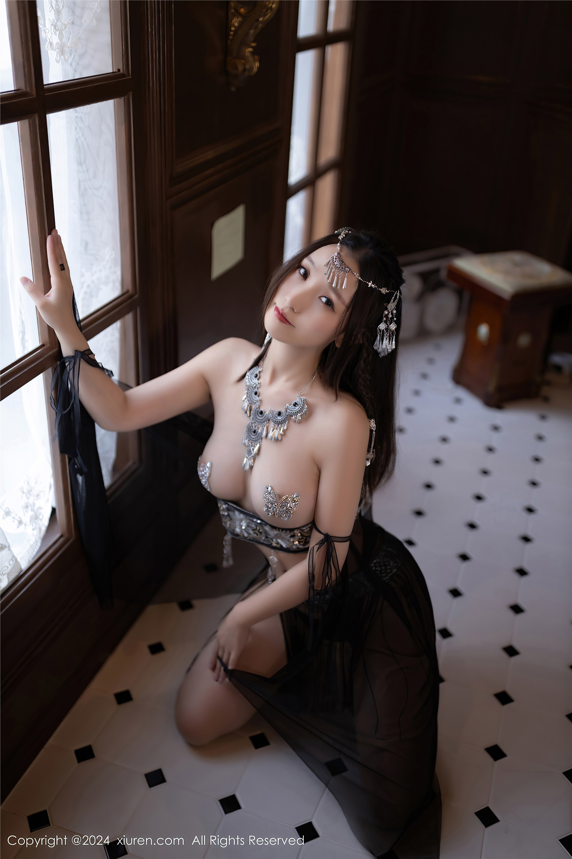 Xiuren秀人网 2024.09.18 NO.9172 杏子Yada